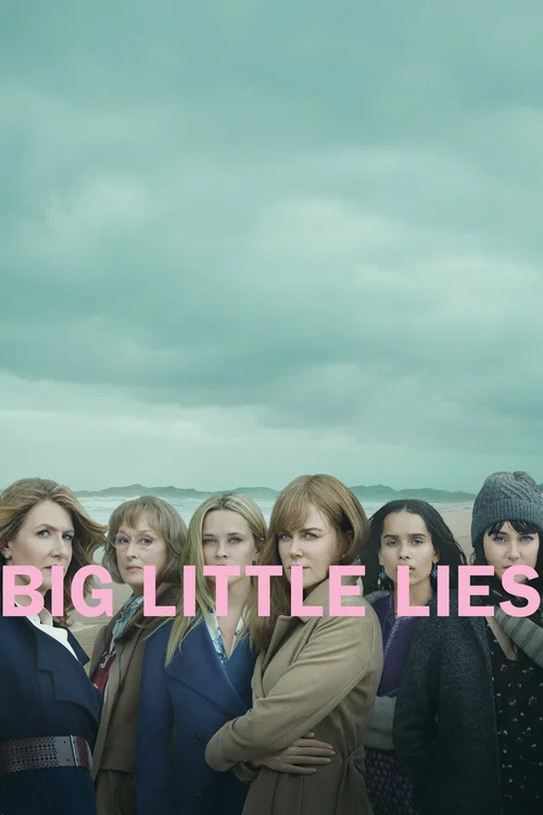 Big Little Lies (2017) পোস্টার
