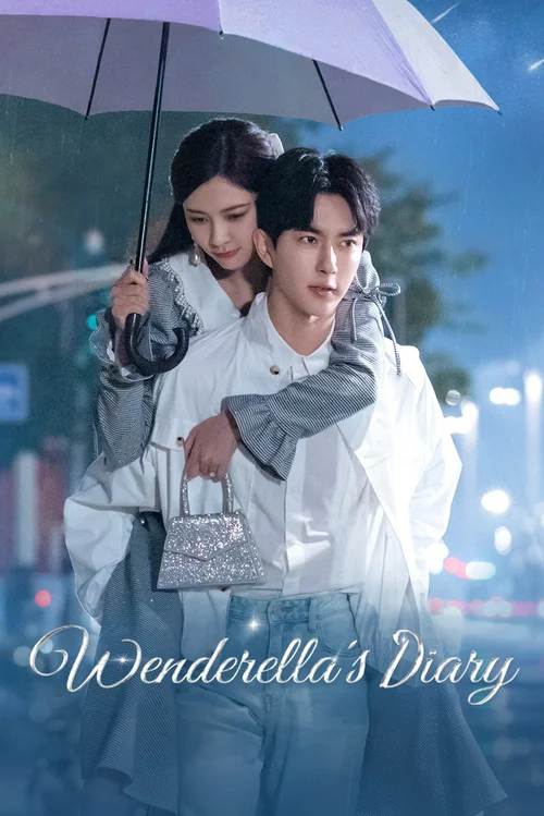 Wenderella's Diary (2023) poster