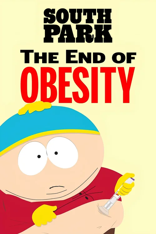 South Park: The End of Obesity (2024) পোস্টার