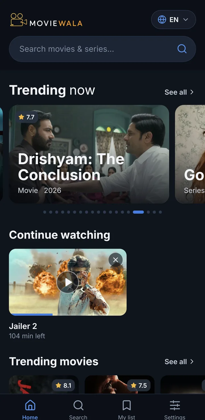 Moviewala