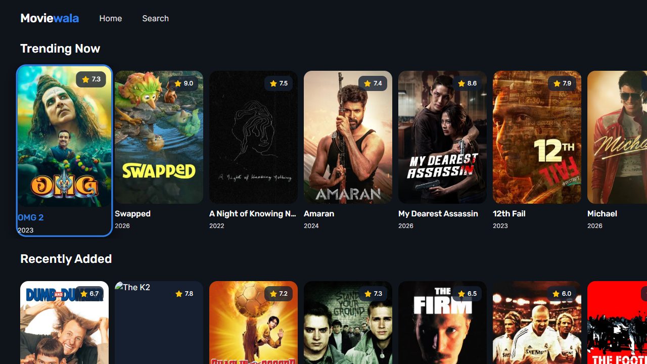Moviewala TV